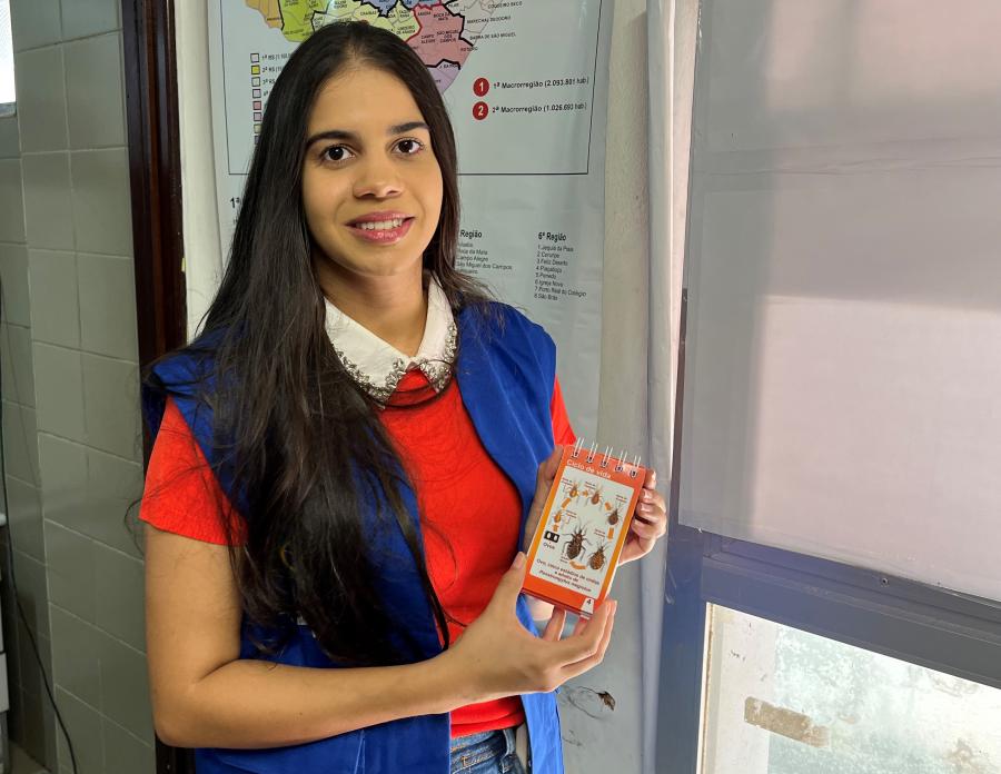 Ruana Padilha / Ascom Sesau 